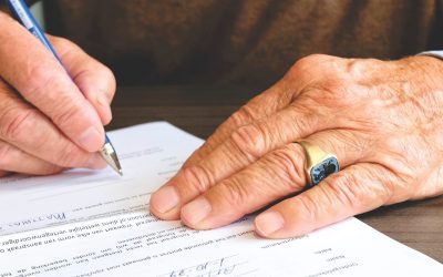 5 things you need to know about your Will and getting divorced